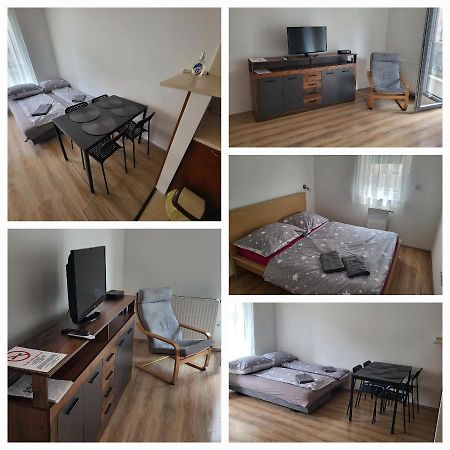 Aphrodite Apartman Budapest Exteriör bild