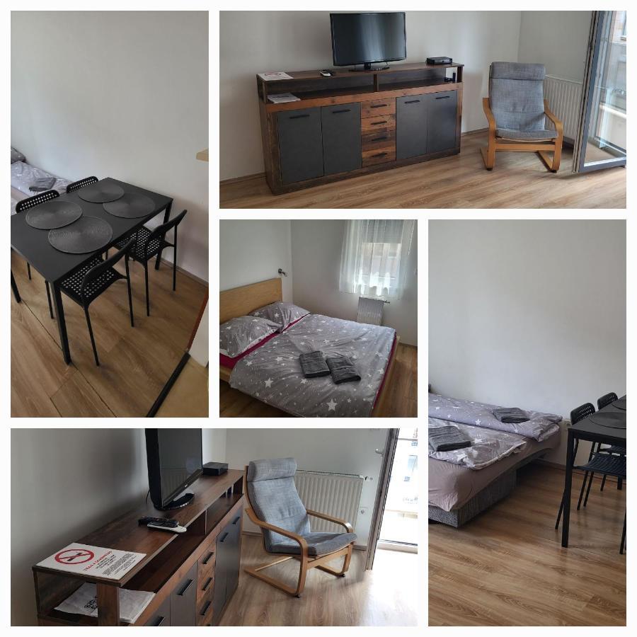 Aphrodite Apartman Budapest Exteriör bild