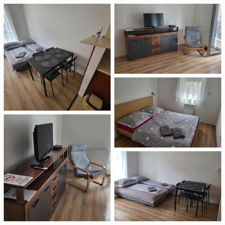 Aphrodite Apartman Budapest Exteriör bild