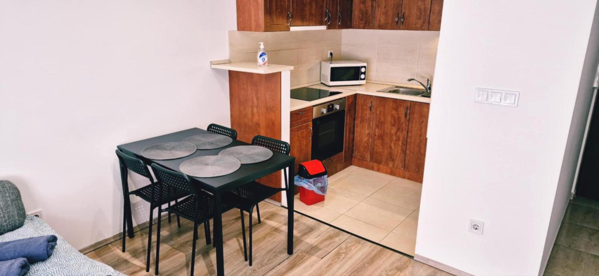 Aphrodite Apartman Budapest Exteriör bild