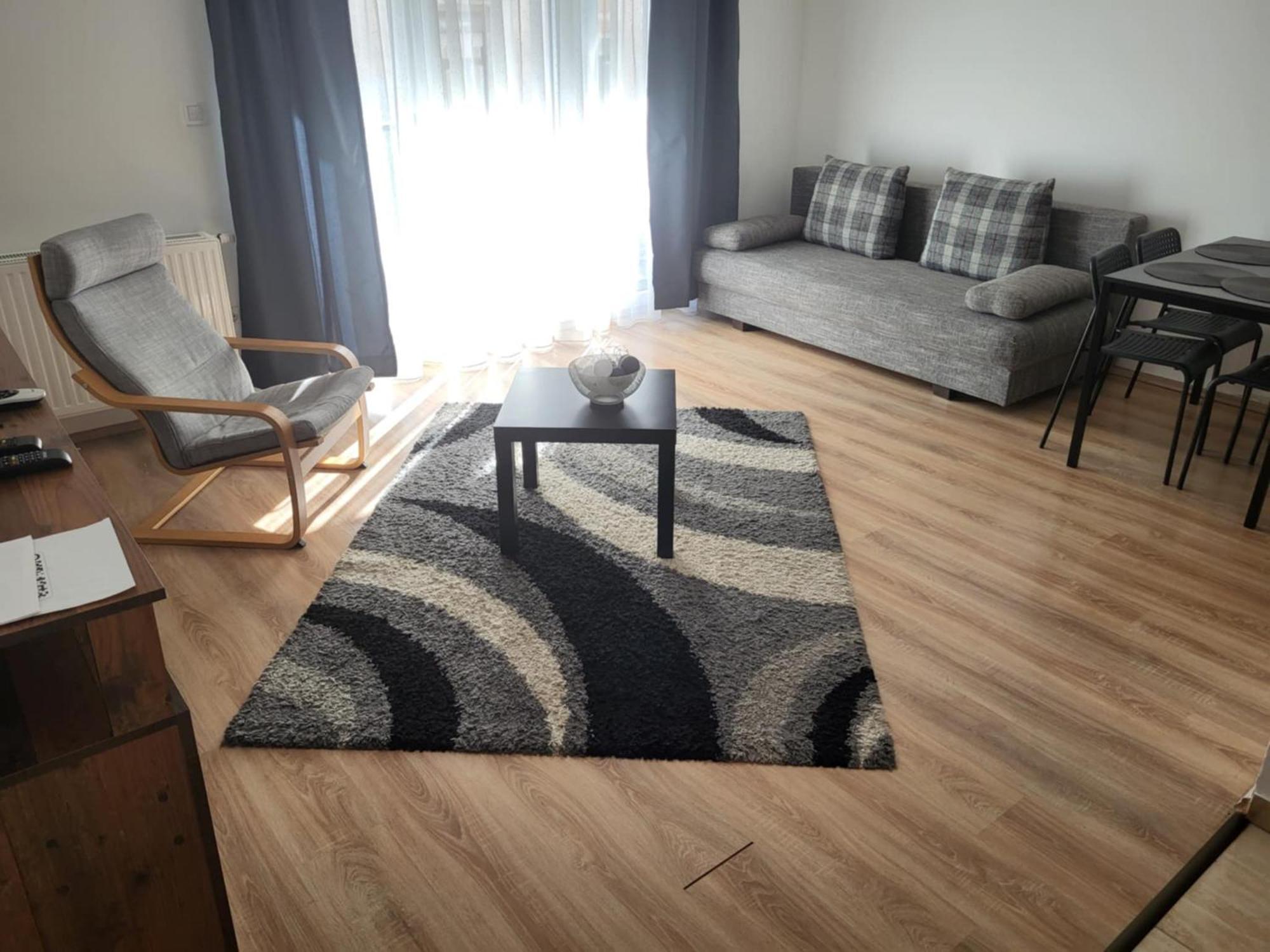 Aphrodite Apartman Budapest Exteriör bild