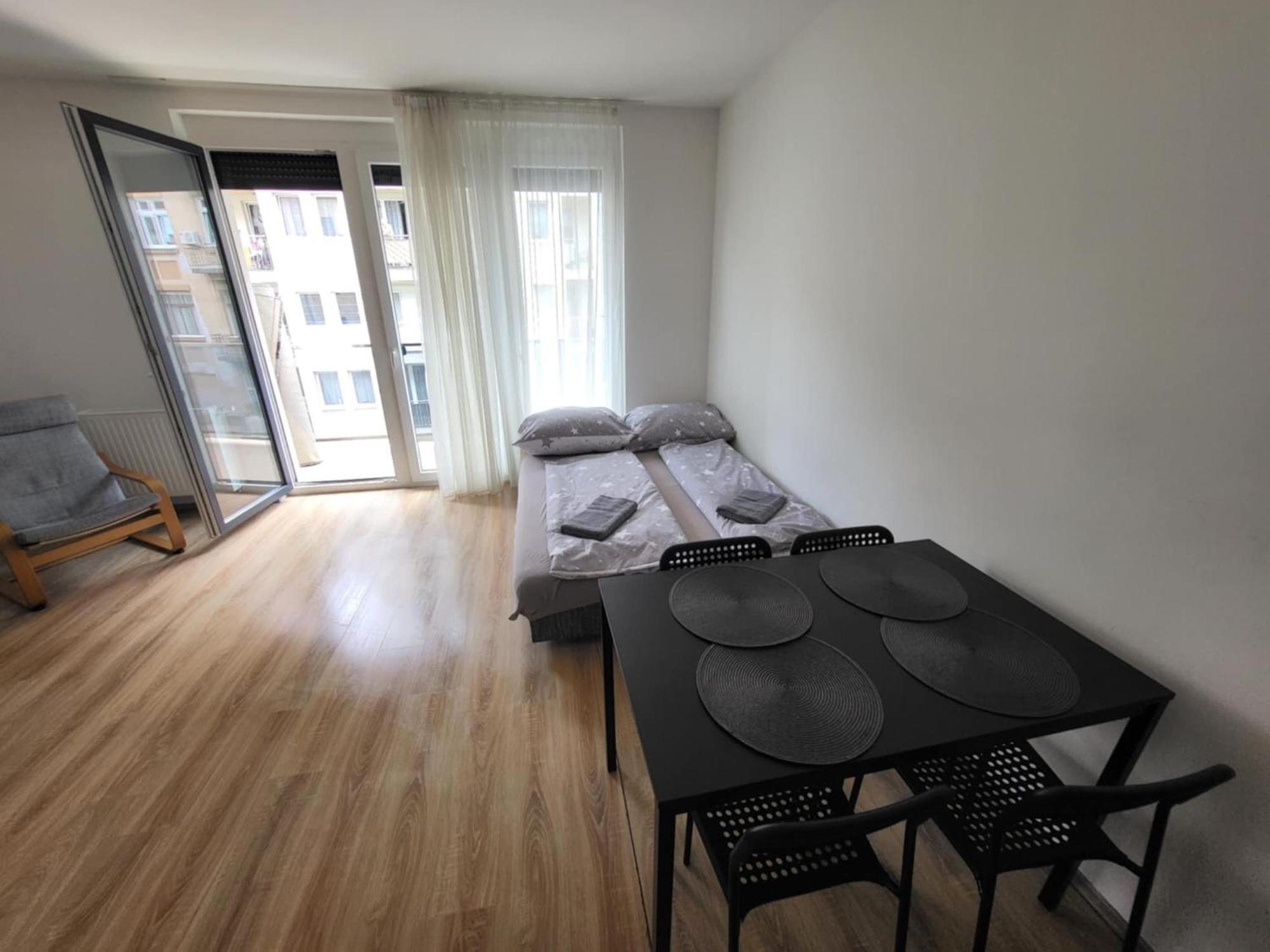 Aphrodite Apartman Budapest Exteriör bild